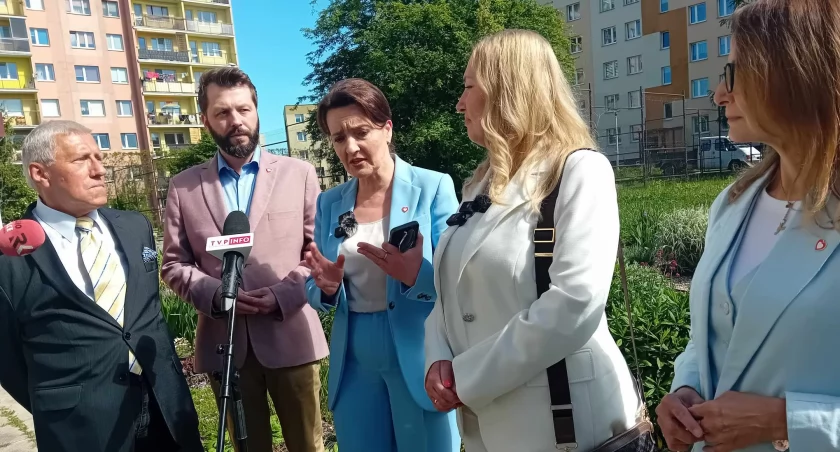 Polityka senioralna wyzwaniem dla rządu - minister Marzena Okła-Drewnowicz o pomyśle na bon senioralny i innych profitach