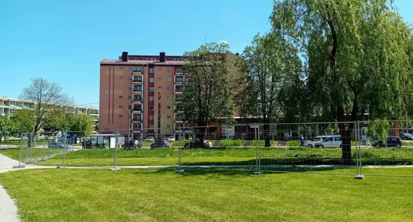 Czytelnicy interweniują. Betonoza przy ul. Granicznej