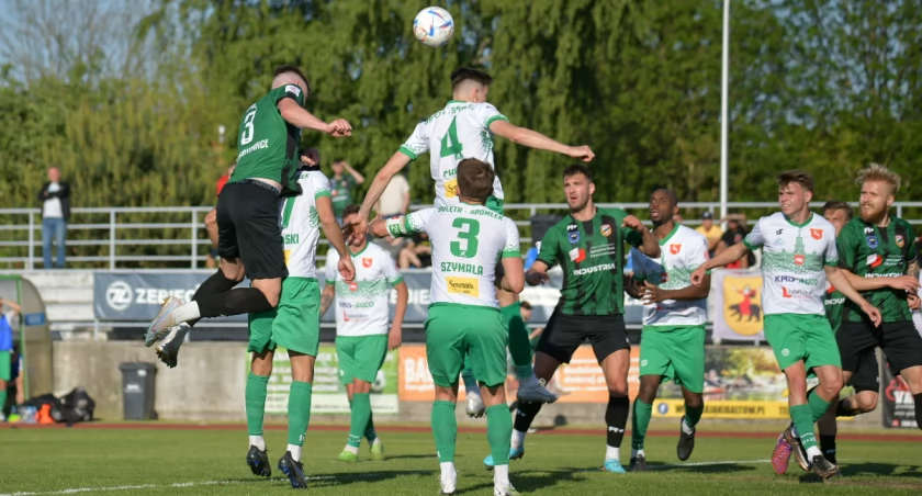 Star Starachowice pokonał Orlęta Radzyń Podlaski 1:0. Bez kapitana, ale z 3 punktami