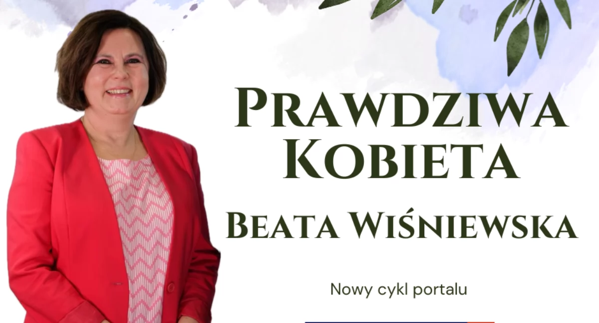 Prawdziwa kobieta. Beata Wiśniewska