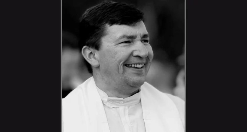 Śmiertelny wypadek w gm. Bodzentyn. Nie żyje duchowny pochodzący z Suchedniowa