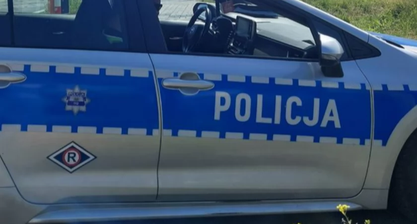 Kolizja na terenie gminy Brody. Uszkodzone dwa samochody