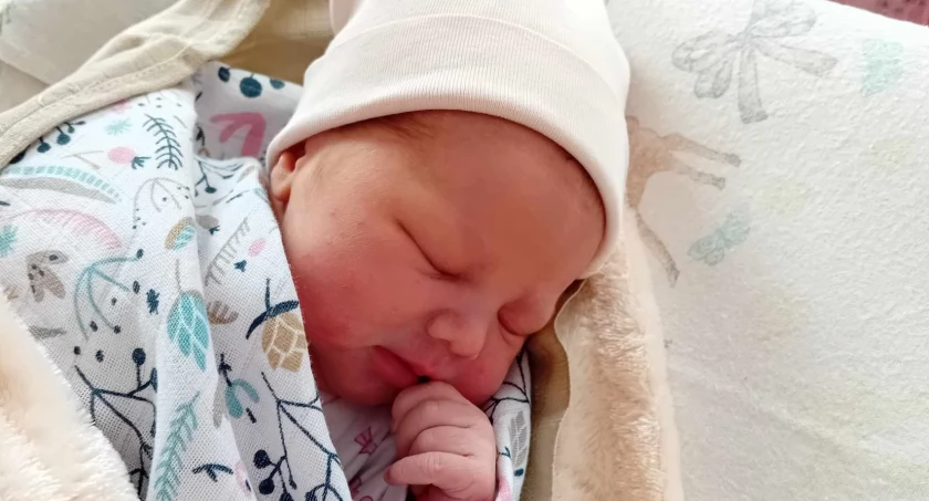 POLA już na świecie, urodziła się 22 MAJA