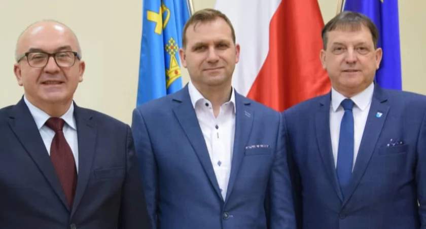 Co robią byli członkowie Zarządu powiatu starachowickiego?