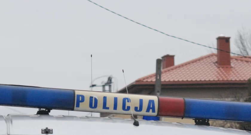  Z narkotykami na czerwonym świetle. 37-letni mężczyzna ze Starachowic zatrzymany