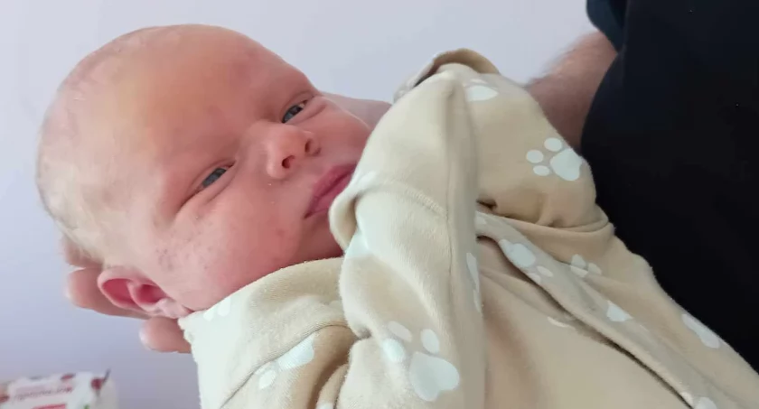 KASPIAN urodził się 25 MAJA