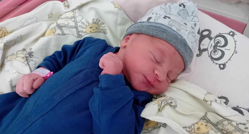 MIKOŁAJ urodził 27 MAJA