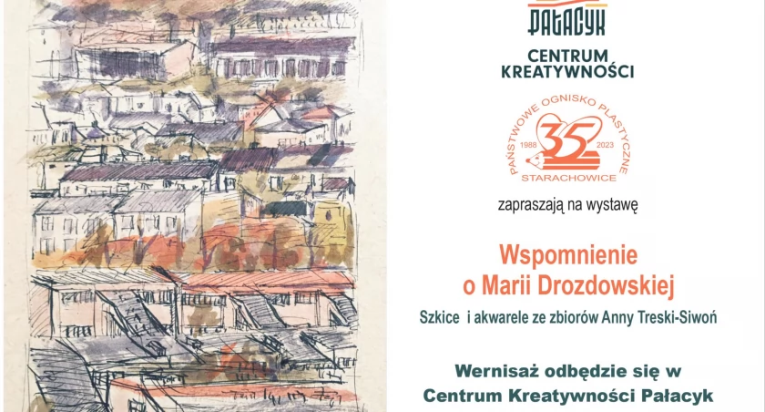 Wspomnienie o Marii Drozdowskiej