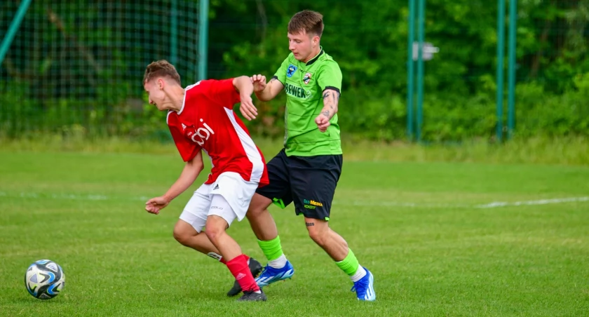 Będzie walkower dla drugiej drużyny Staru Starachowice. Goście nie dojechali na spotkanie