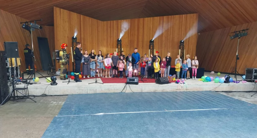 Dzień Dziecka w Starachowicach uczczony 