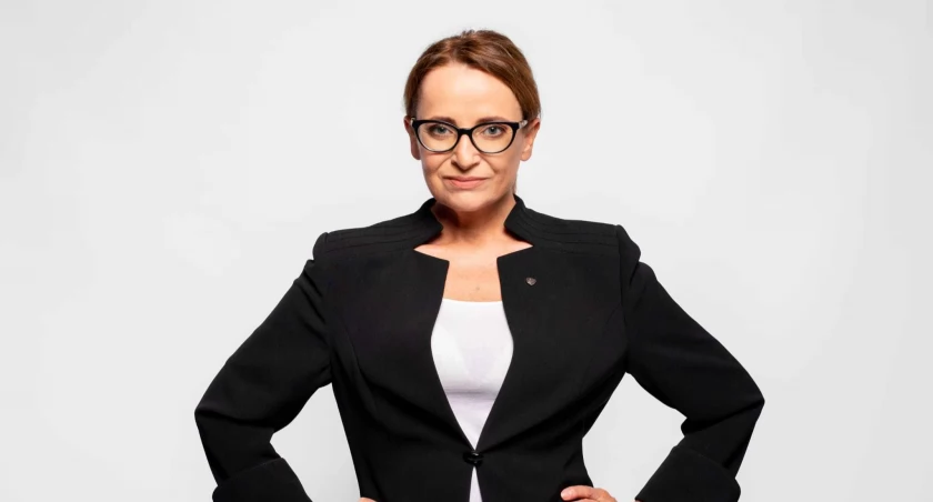 Kinga Sawicka, nowa radna powiatowa, zawodowo i prywatnie 