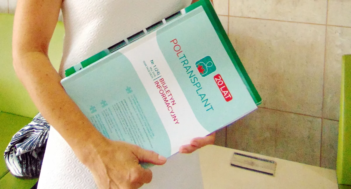 Serce, wątroba i dwie nerki pobrane w starachowickim szpitalu! Cztery osoby otrzymały nową szansę!
