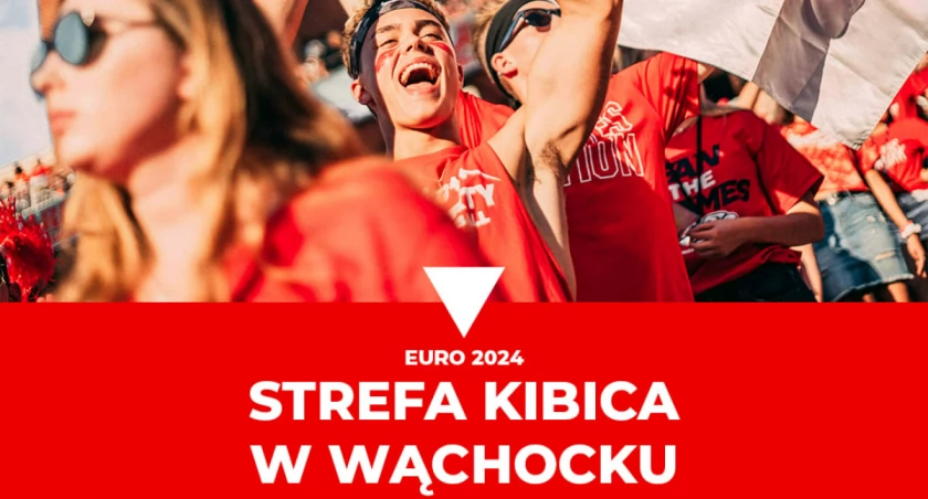 W Wąchocku powstanie strefa kibica Euro 2024? Klub Campeones i Miejsko-Gminny Ośrodek Kultury zapraszają