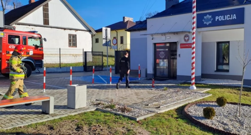 Atak na Posterunek Policji w Mircu. Sąd przedłużył areszt o kolejne trzy miesiące