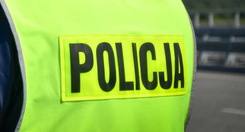W piżamie uciekał przez miasto. Starachowiccy policjanci szukali pacjenta ze szpitala