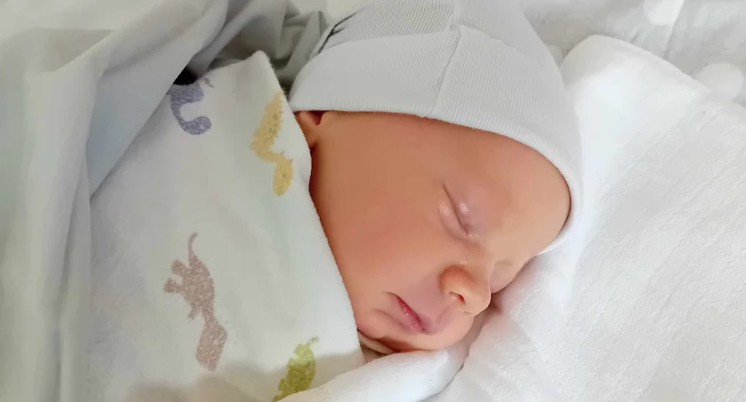 TADEUSZ urodził się 5 CZERWCA