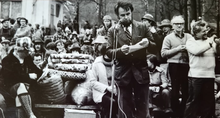 Kim był Jerzy Głowacki?  Lokalna historia, unikalne fotografie