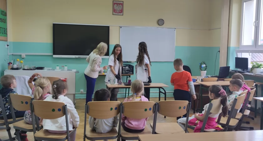 Szóstka dla Szóstki ze Starachowic