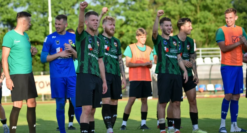Będzie transfer ze Staru Starachowice do Wieczystej Kraków? Trener Sławomir Peszko odpowiada