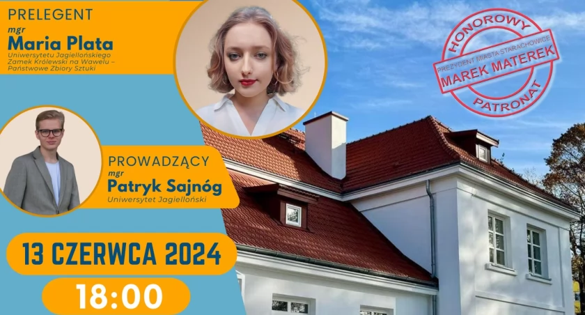 Spotkanie z nauką w Pałacyku