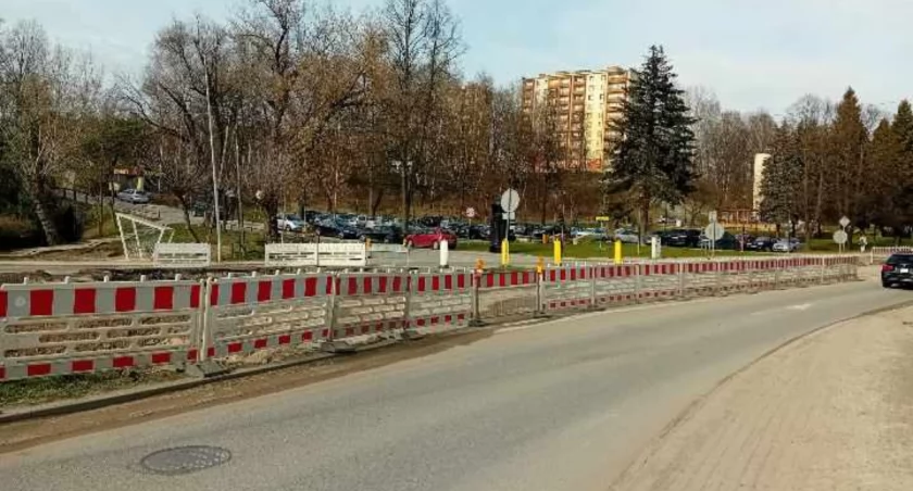 Kolejne utrudnienia w Starachowicach Zachodnich, co tym razem?
