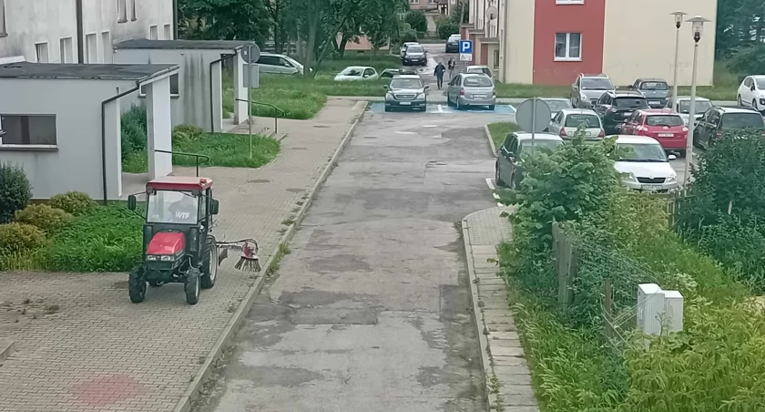 Starachowicka Spółdzielnia Mieszkaniowa rezygnuje z chemicznych oprysków