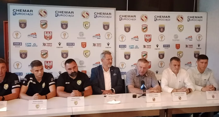 15 czerwca finał Pucharu Polski na szczeblu okręgu. Star Starachowice kontra Czarni Połaniec
