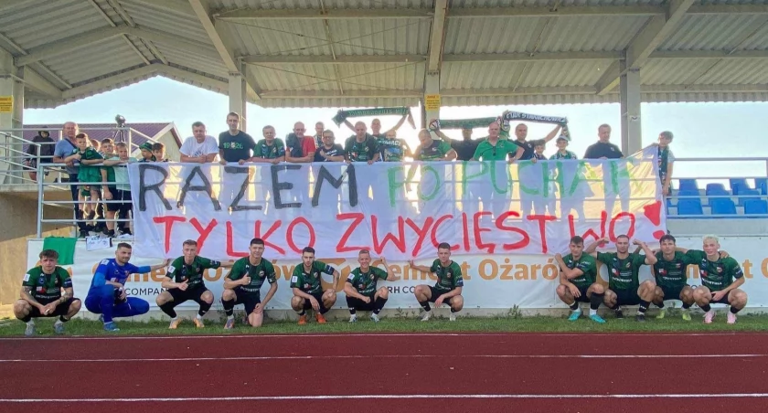 Zostały ostatnie miejsca na wyjazd na finał Pucharu Polski do Kielc. Stowarzyszenie Wiara Stara zaprasza