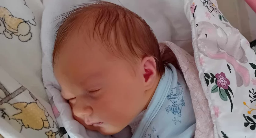 HANIA urodziła się 10 CZERWCA