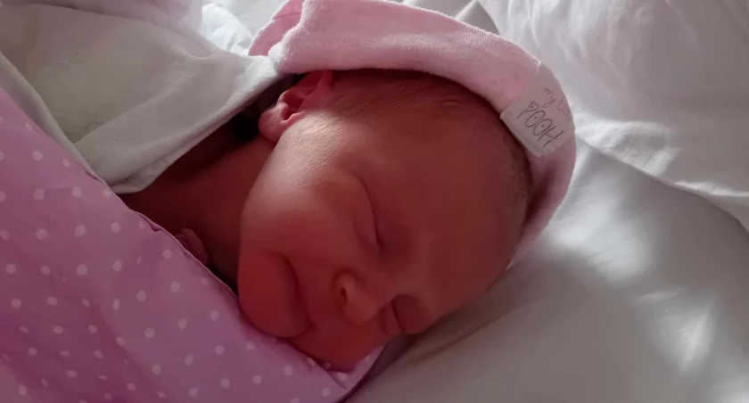 13 CZERWCA urodziła się MARYSIA