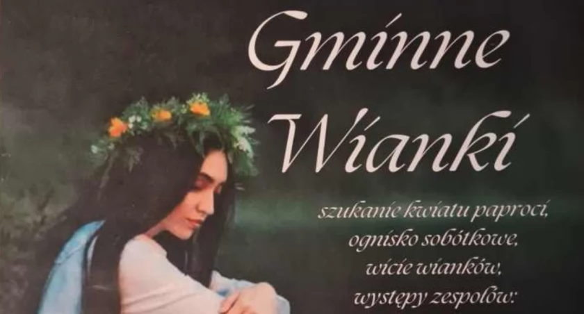 Gminne Wianki w Brodach. Szykuje się wyjątkowa noc sobótkowa