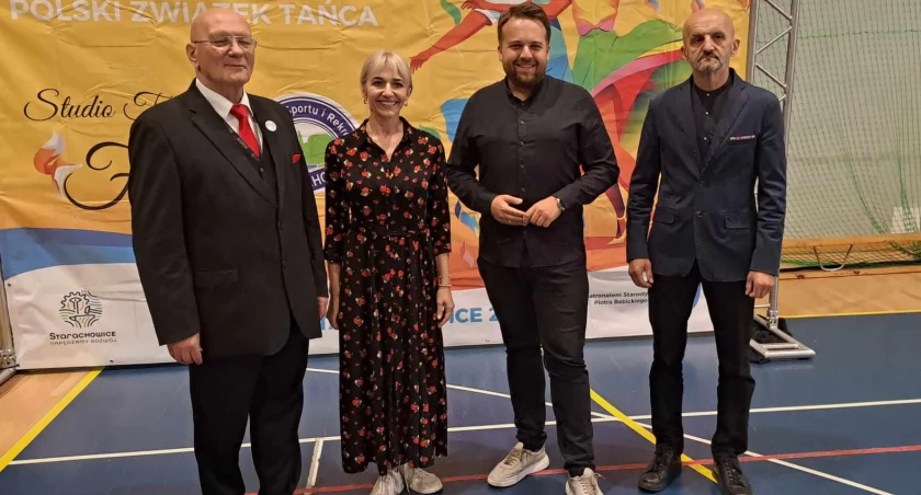 Już w ten weekend taneczne show w Starachowicach