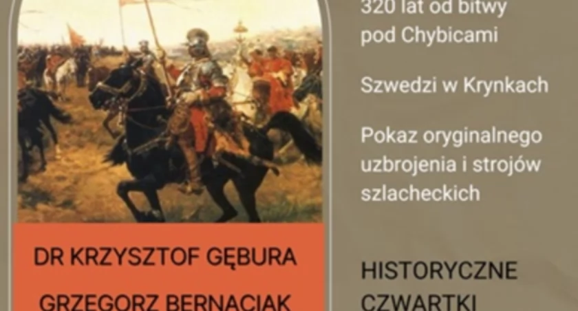 Historyczne czwartki w MBP