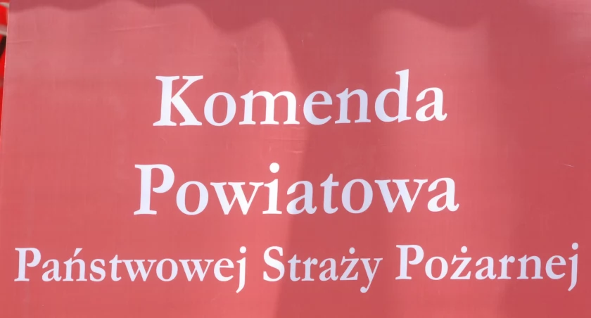 Na cmentarzu parafialnym pogryziony przez osy. Kiedy przyjechali ratownicy...