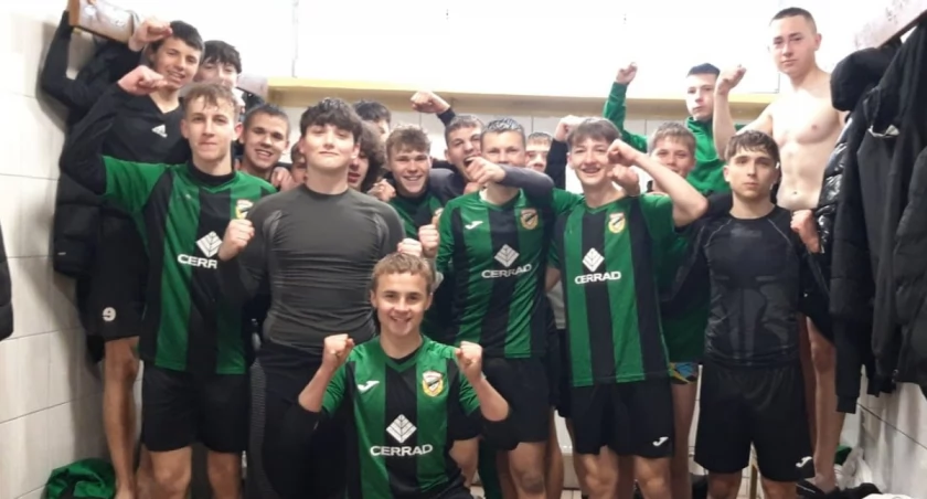 Sportowy weekend w powiecie starachowickim. Kamienna Brody wierzy w utrzymanie, baraż Akademii Piłkarskiej Staru o wejście do CLJ U-17