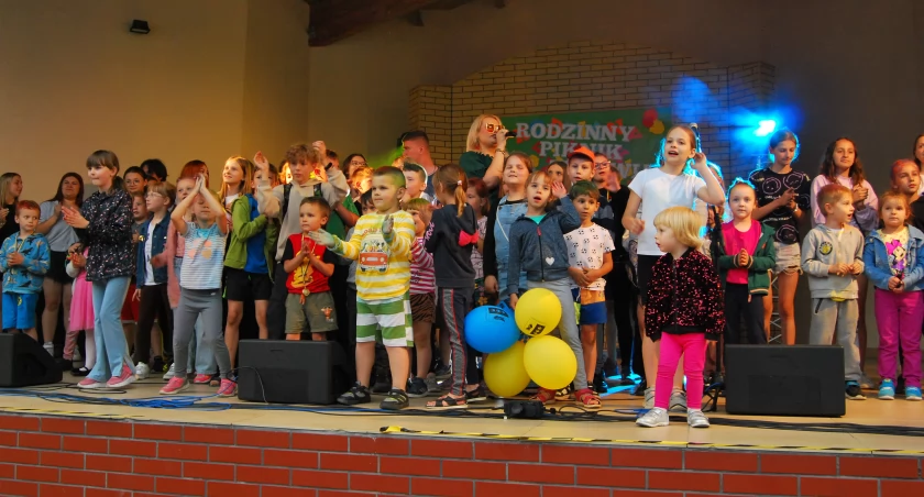 Rodzinny Piknik Zdrowia w Mircu, zapraszamy do fotogalerii