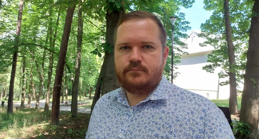 Dominik Zuba - nowy radny miejski od strony prywatnej i zawodowej 