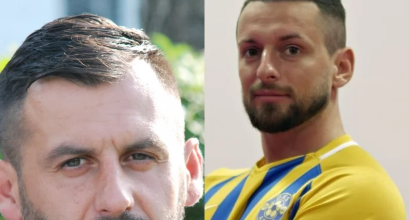 Jest nowy szkoleniowiec Arki Pawłów. Artur Góra zastąpi Mirosława Kalistę