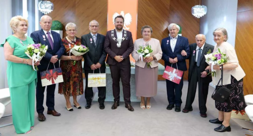 Złoci Jubilaci ze Starachowic