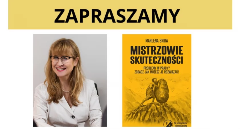 Wieczór autorski w Pałacyku