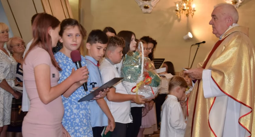 Złoty Jubileusz kapłaństwa ks. kanonika Daniela Kobierskiego