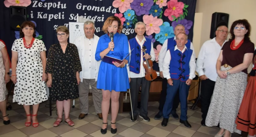 Gromada i Sąsiedzi z gm. Mirzec z nami od 20 lat