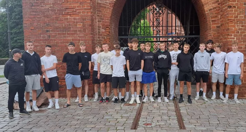 Juniorzy Staru Starachowice zremisowali 1:1 z Olimpią Elbląg. Centralna Liga Juniorów U-17 dla rywala