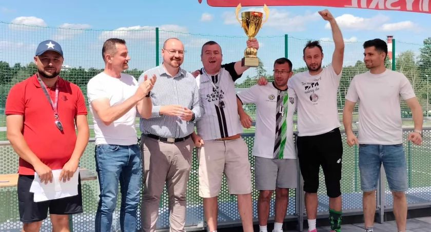 Górna Street Elite najlepszą drużyną starachowickiego Grand Prix Szóstek. Jan Szymański królem polowania na gole