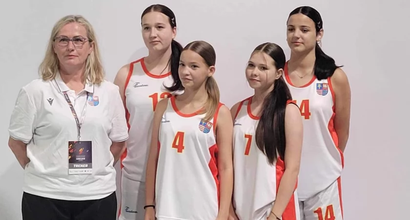 Starachowickie koszykarki rozpoczynają rywalizację w Ogólnopolskiej Olimpiadzie Młodzieży. Jak poradzą sobie podopieczne Beaty Wójcikowskiej?