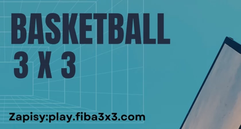 Sportowy weekend. Klub Basket Starachowice zaprasza na turniej koszykówki 3x3