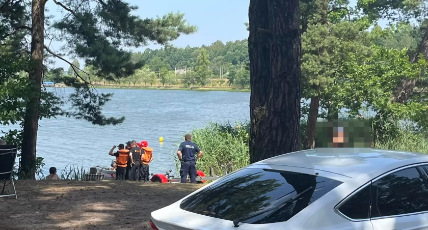 Tragiczna niedziela w naszym regionie. Nie żyją dwie osoby