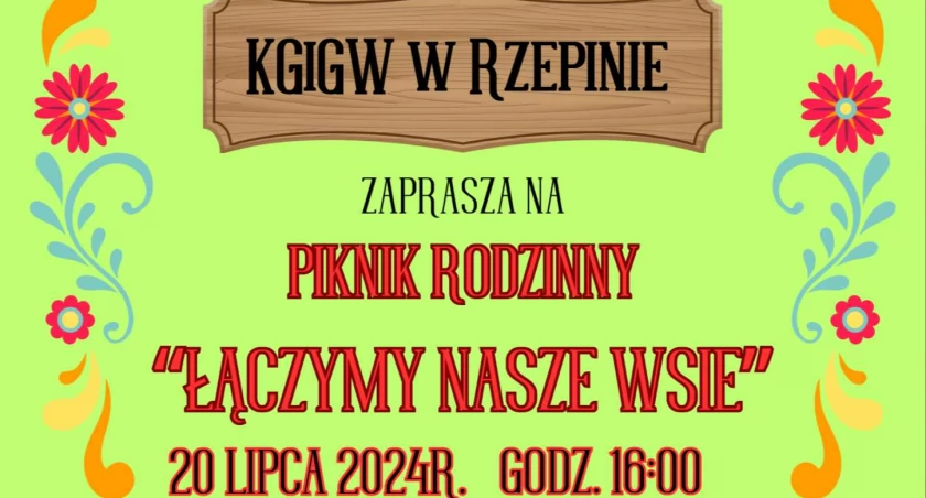 Łączymy nasze wsie w gm. Pawłów - piknik rodzinny już wkrótce