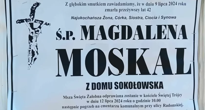 Zmarła główna księgowa starachowickiego szpitala