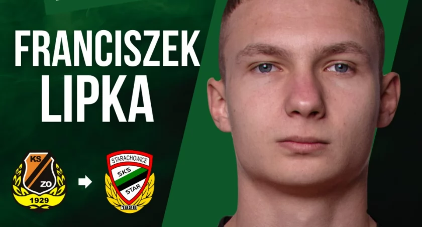Franciszek Lipka zawodnikiem Staru Starachowice. W poszukiwaniu młodzieżowców